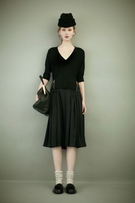 Rochas 2011ﶬ LookBookDƬ