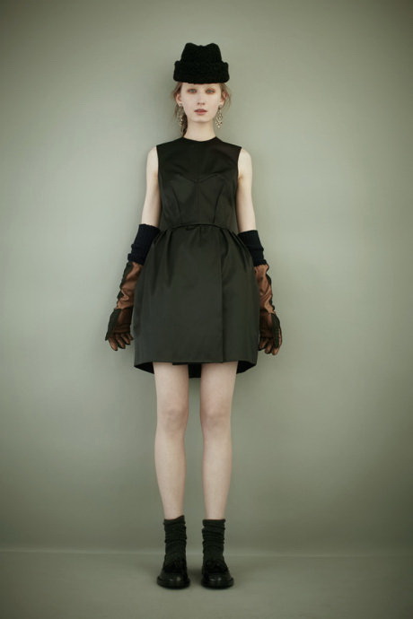 Rochas 2011ﶬ LookBookDƬ