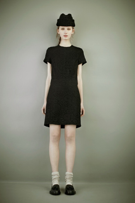 Rochas 2011ﶬ LookBookDƬ