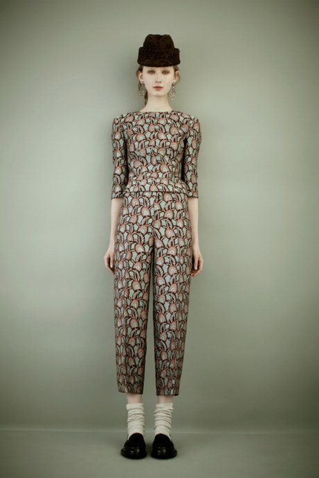 Rochas 2011ﶬ LookBookDƬ