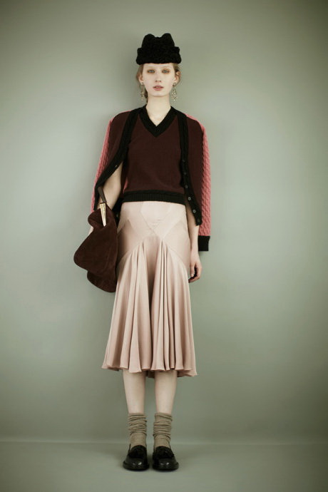 Rochas 2011ﶬ LookBookDƬ