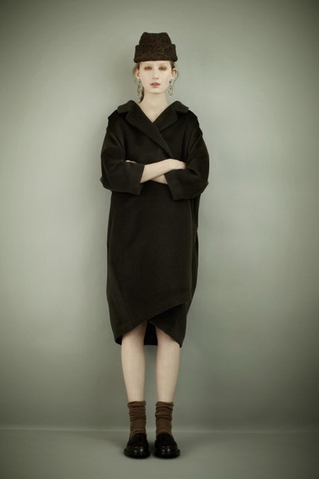 Rochas 2011秋冬 LookBook