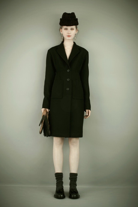 Rochas 2011ﶬ LookBookDƬ
