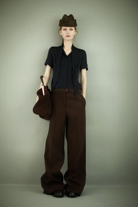 Rochas 2011ﶬ LookBookDƬ