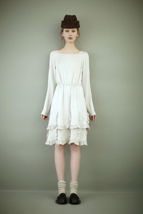 Rochas 2011ﶬ LookBookDƬ