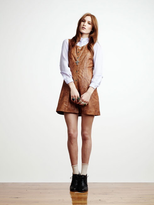 Strummer ﶬ2011 LookBookDƬ