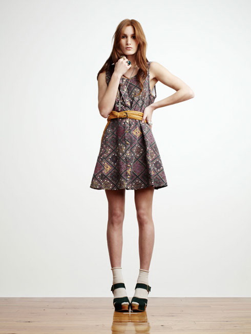 Strummer ﶬ2011 LookBookDƬ