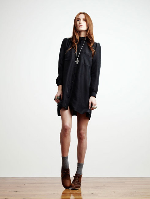 Strummer ﶬ2011 LookBookDƬ
