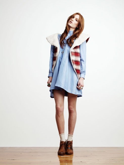Strummer ﶬ2011 LookBookDƬ