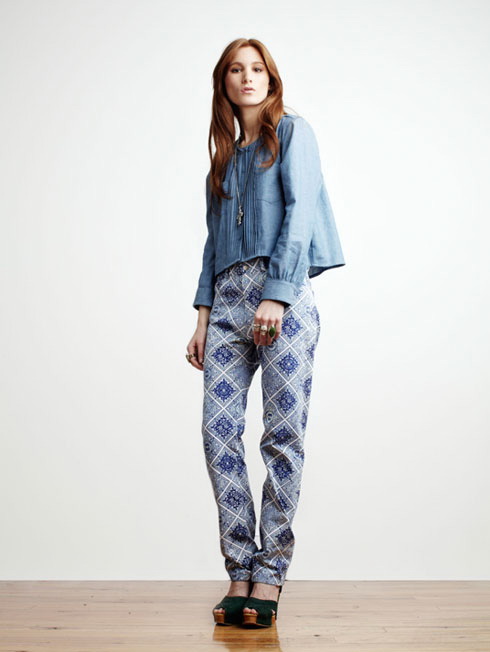 Strummer ﶬ2011 LookBookDƬ