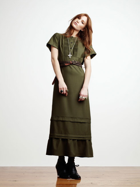 Strummer ﶬ2011 LookBookDƬ