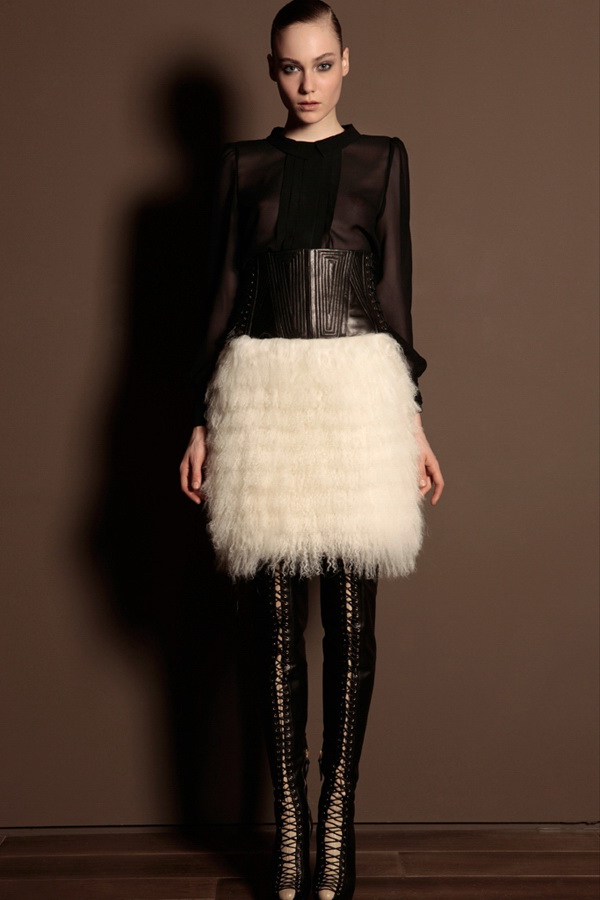 Trussardi 1911 2011秋冬 LookBook