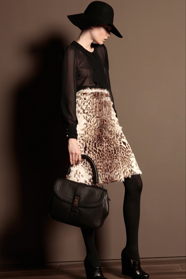 Trussardi 1911 2011ﶬ LookBookDƬ