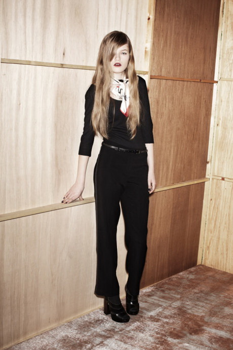 Twenty8Twelve 2011ﶬ LookBookDƬ