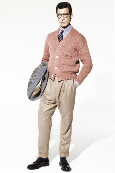 Umit Benan 2011ﶬb LookBookDƬ
