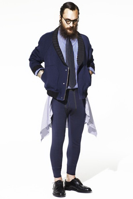 Umit Benan 2011ﶬb LookBookDƬ