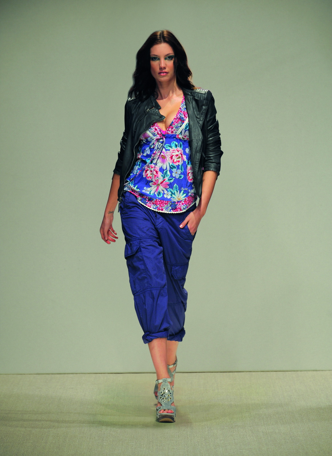Replay 2011 LookbookDƬ