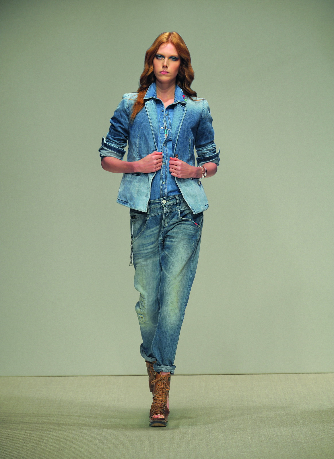 Replay 2011 LookbookDƬ