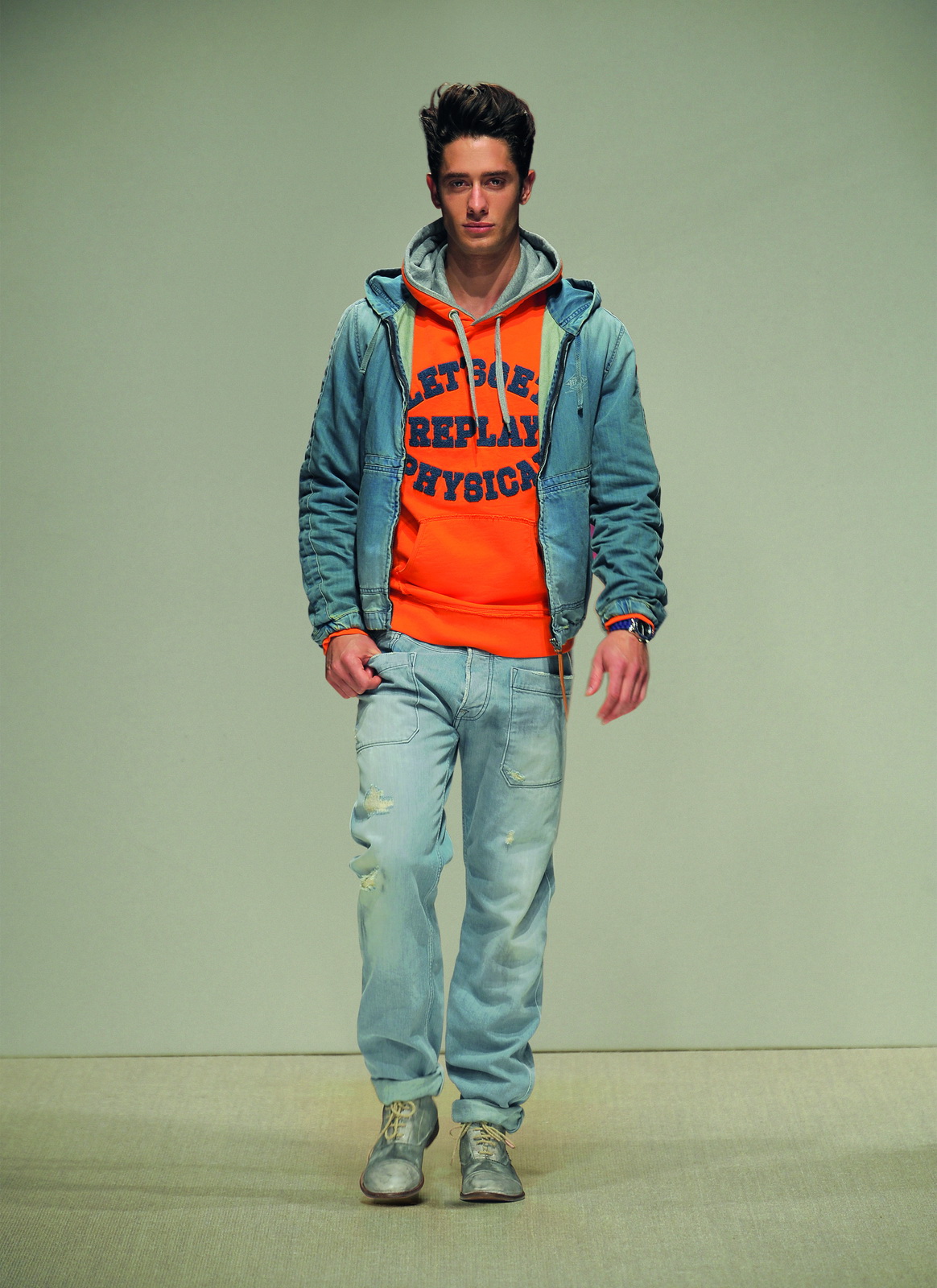 Replay 2011 LookbookDƬ