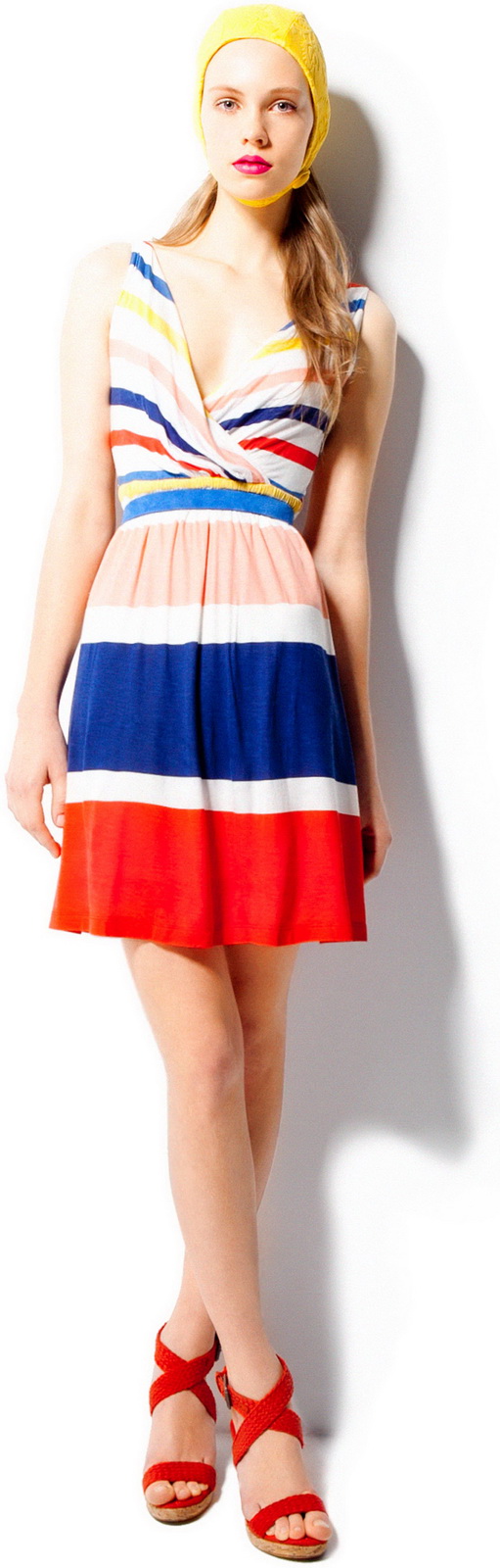Pull&Bear 2011Ůb4?LookBookDƬ