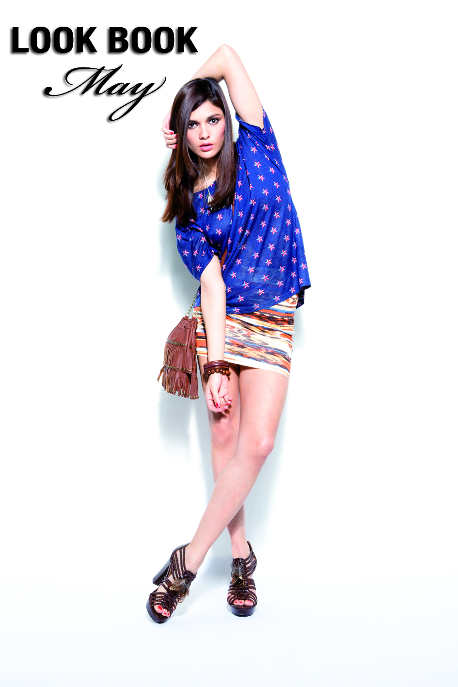 Stradivarius 2011Ůb 5LookbookDƬ