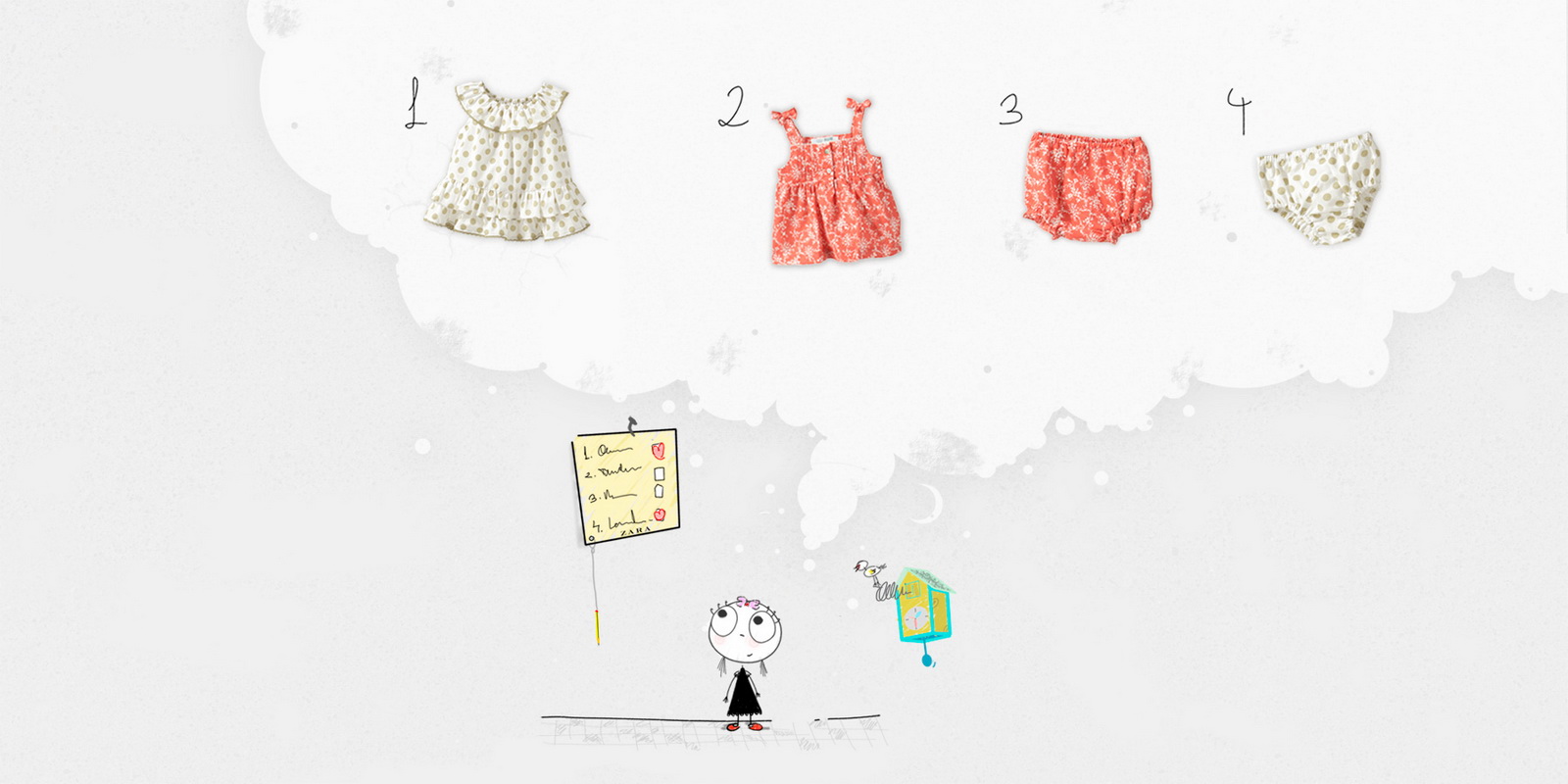 Zara 2011 4 ͯbLookbookDƬ
