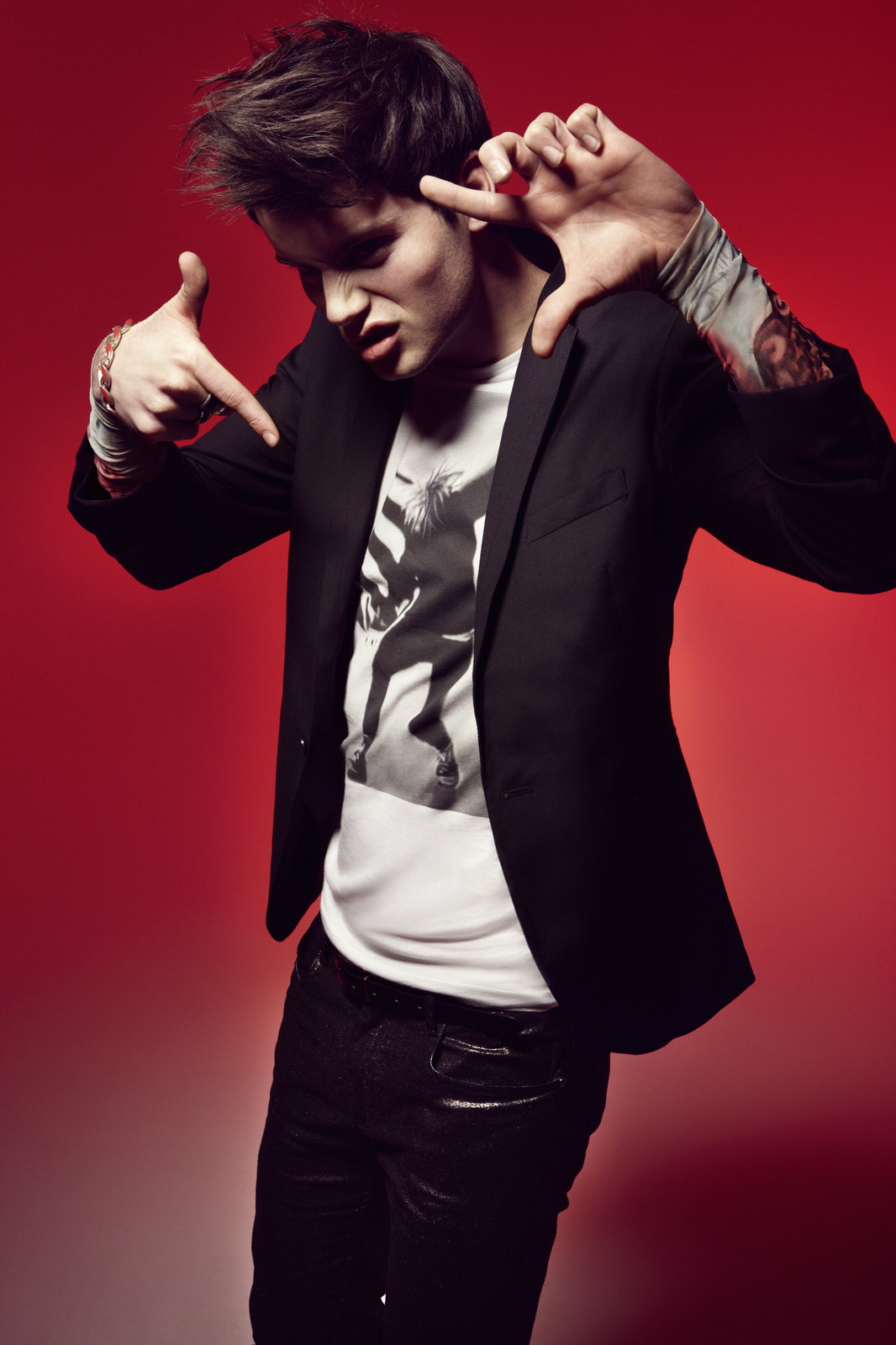 Me & City 2011夏季Lookbook高清圖片