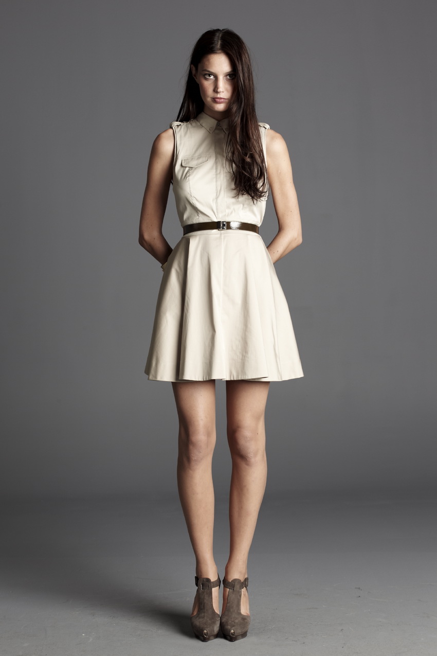 ARMANI EXCHANGE 2011春夏女裝新品TRAVELISTA高清圖片