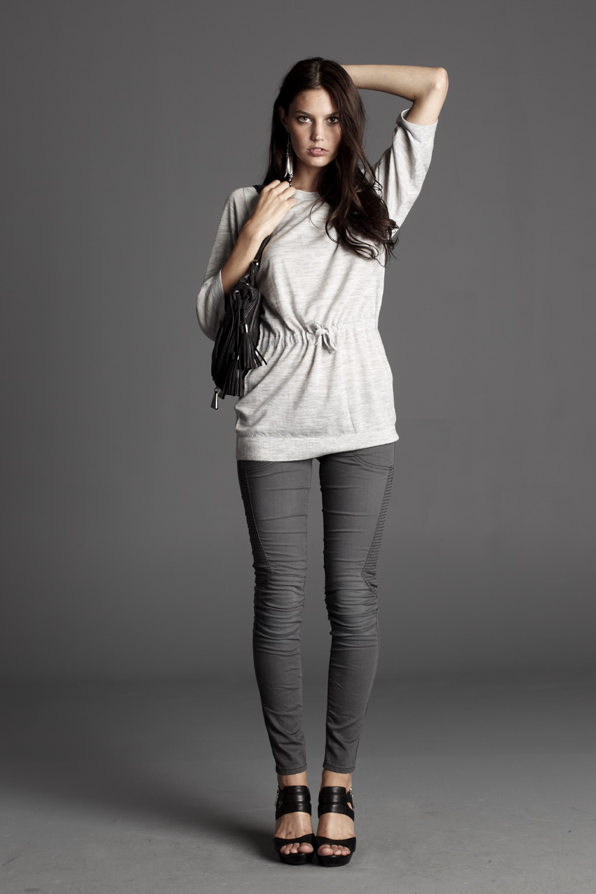ARMANI EXCHANGE 2011春夏女裝新品TRAVELISTA高清圖片