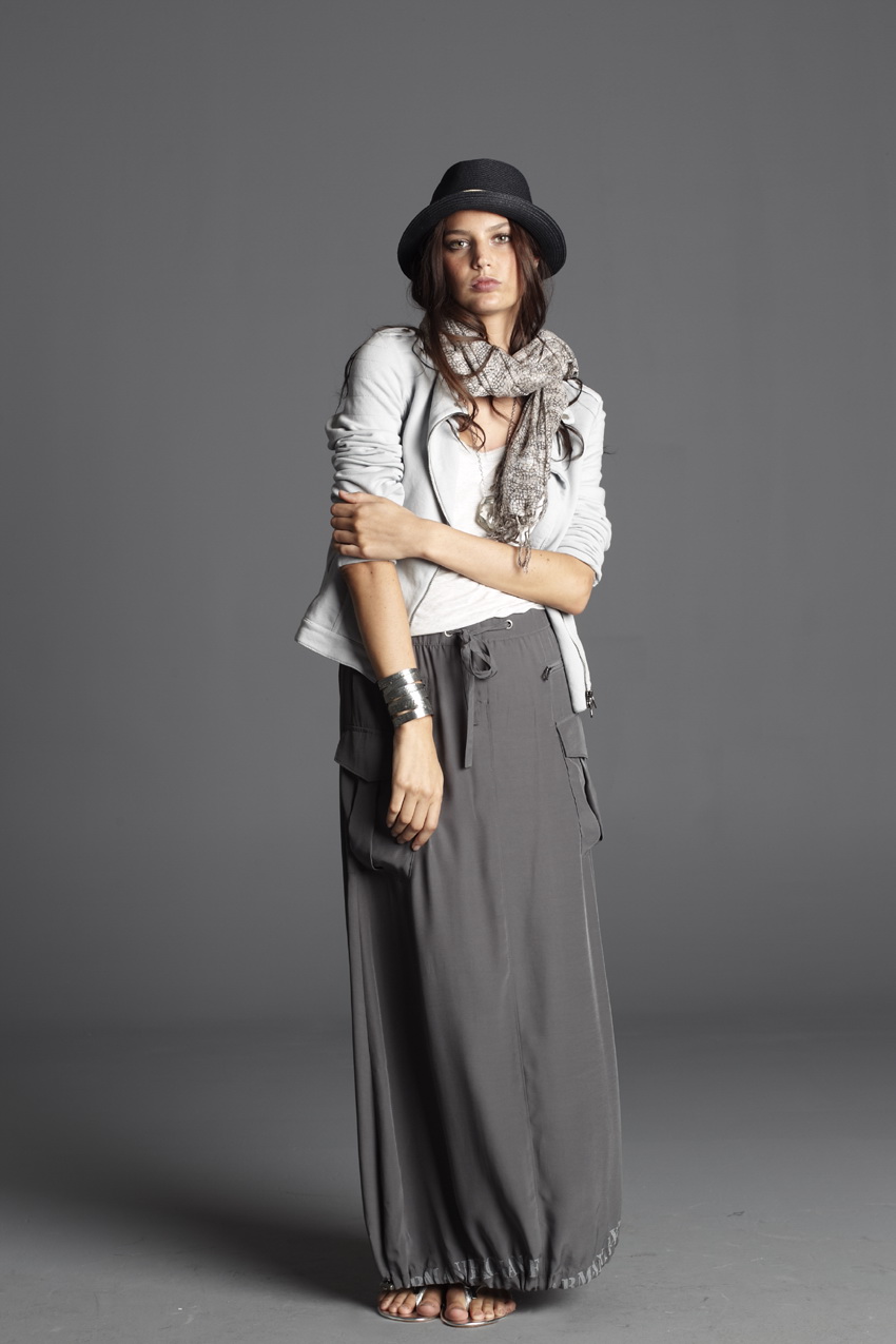 ARMANI EXCHANGE 2011春夏女裝新品TRAVELISTA高清圖片
