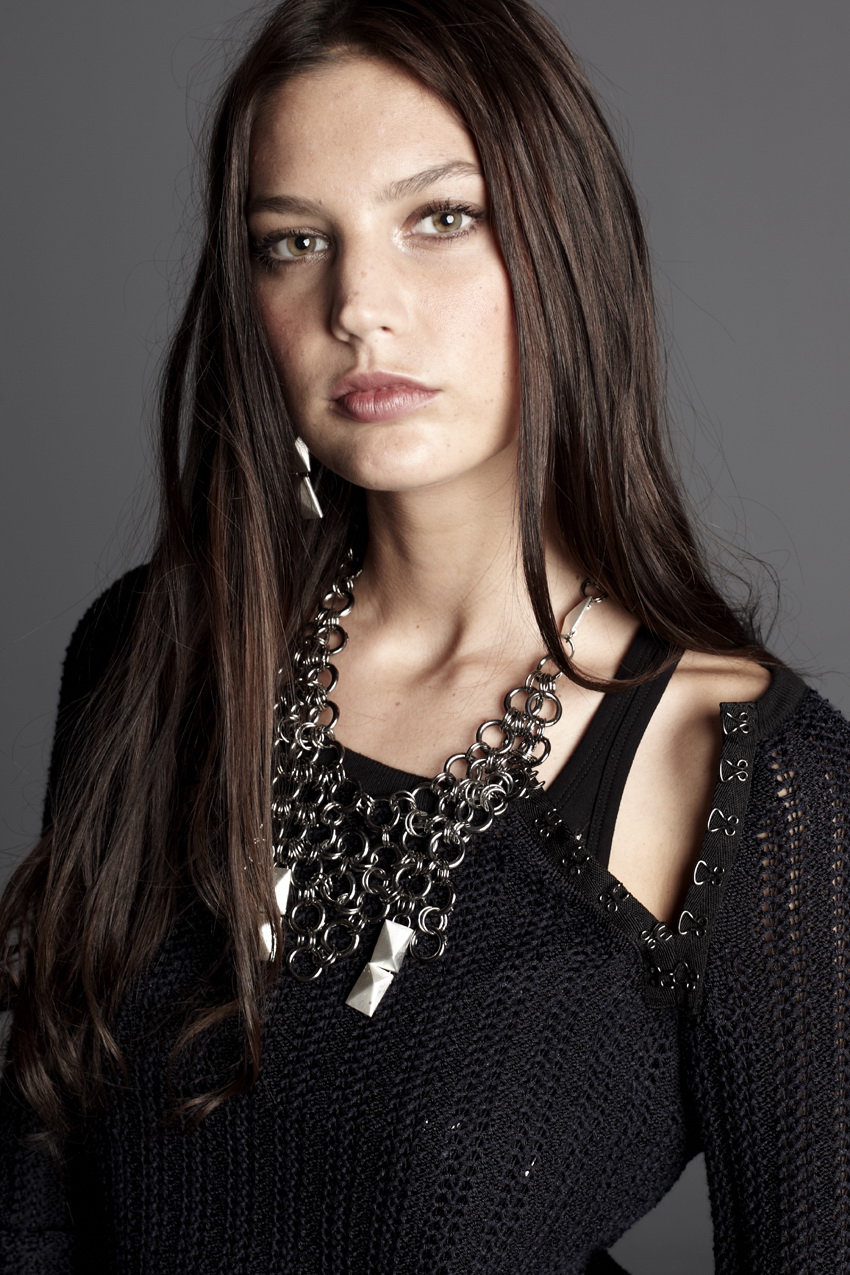 ARMANI EXCHANGE 2011春夏女裝新品TRAVELISTA高清圖片