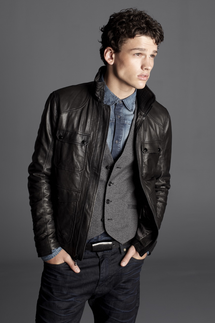 ARMANI EXCHANGE 2011春夏男裝新品TRAVELISTA高清圖片