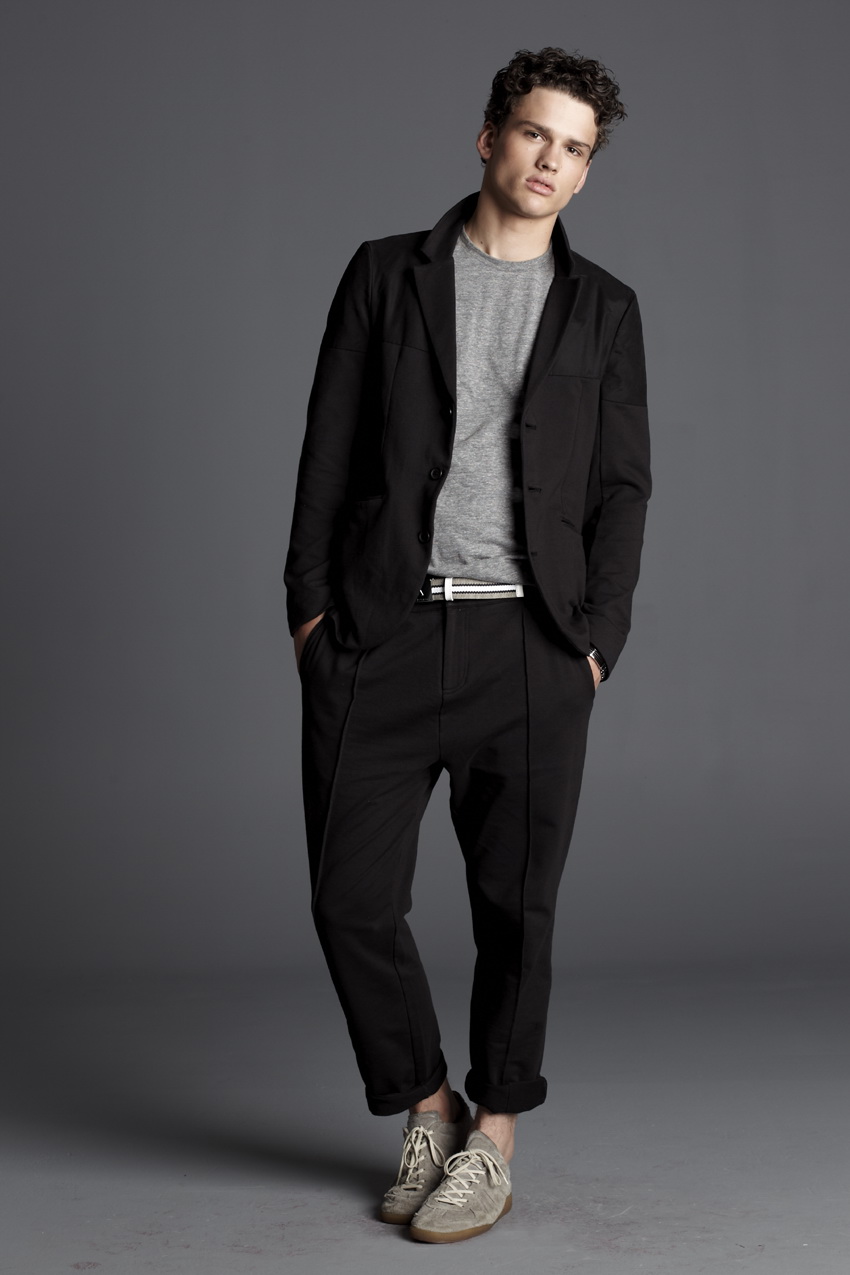ARMANI EXCHANGE 2011春夏男裝新品TRAVELISTA高清圖片