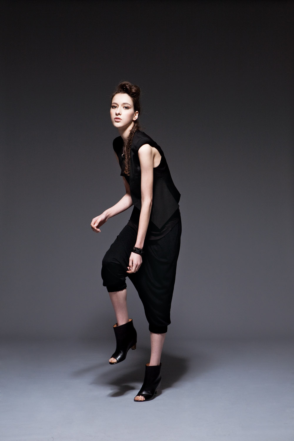 5cm 11春夏女裝 Lookbook高清圖片