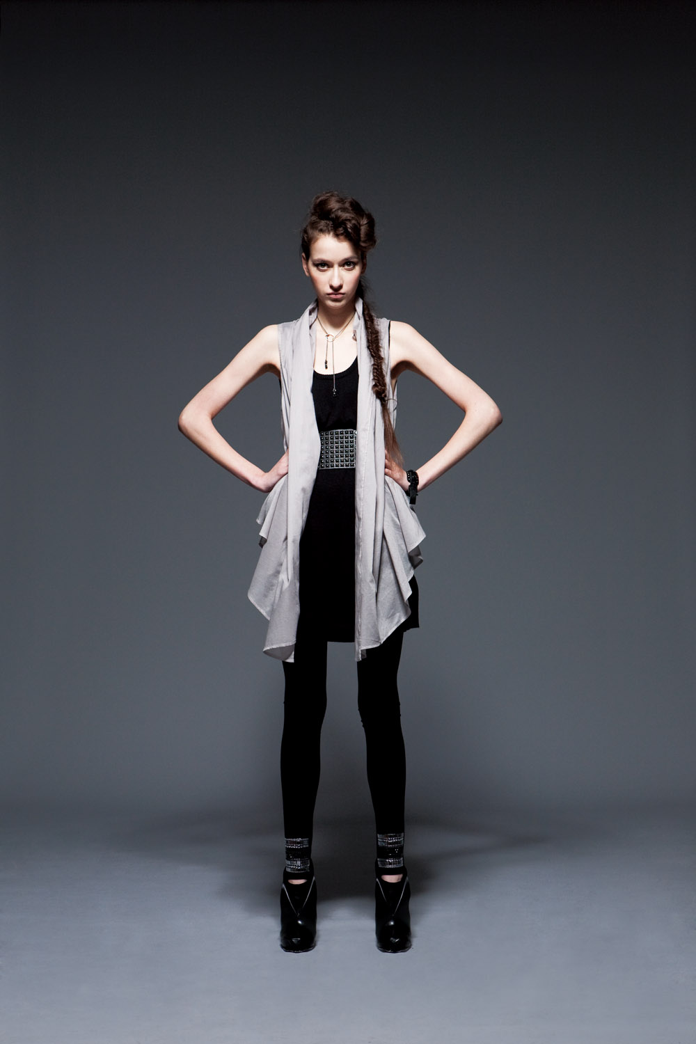 5cm 11春夏女裝 Lookbook