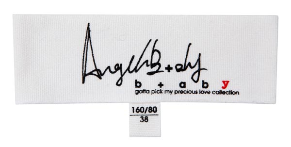 b+ab x Angelababy11Ůb LookbookDƬ