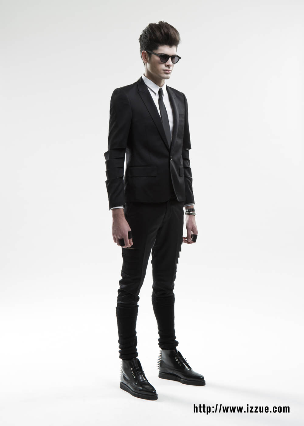 IZCMENSPRC 11LookbookDƬ