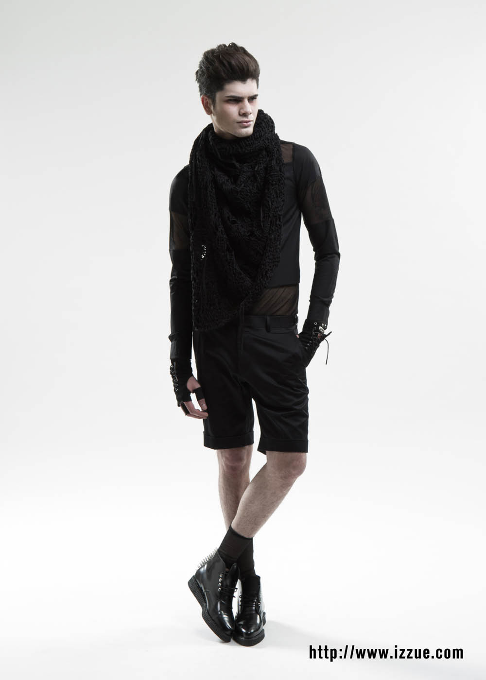 IZCMENSPRC 11LookbookDƬ