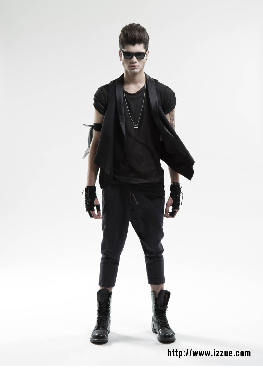 IZCMENSPRC 11LookbookDƬ
