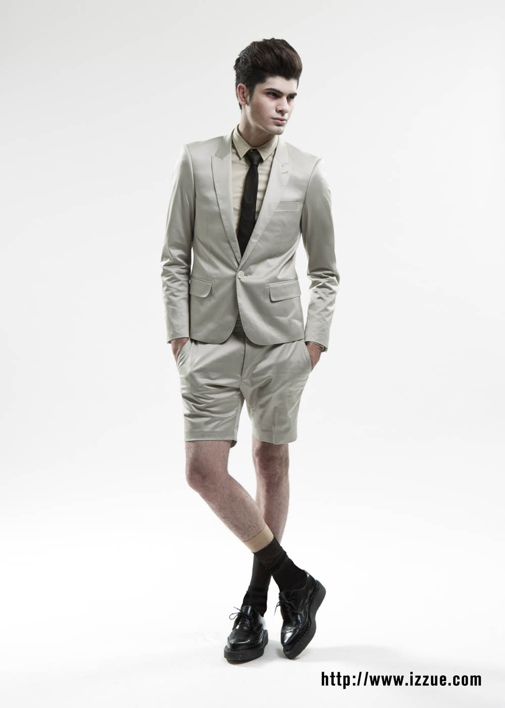 IZCMENSPRC 11LookbookDƬ
