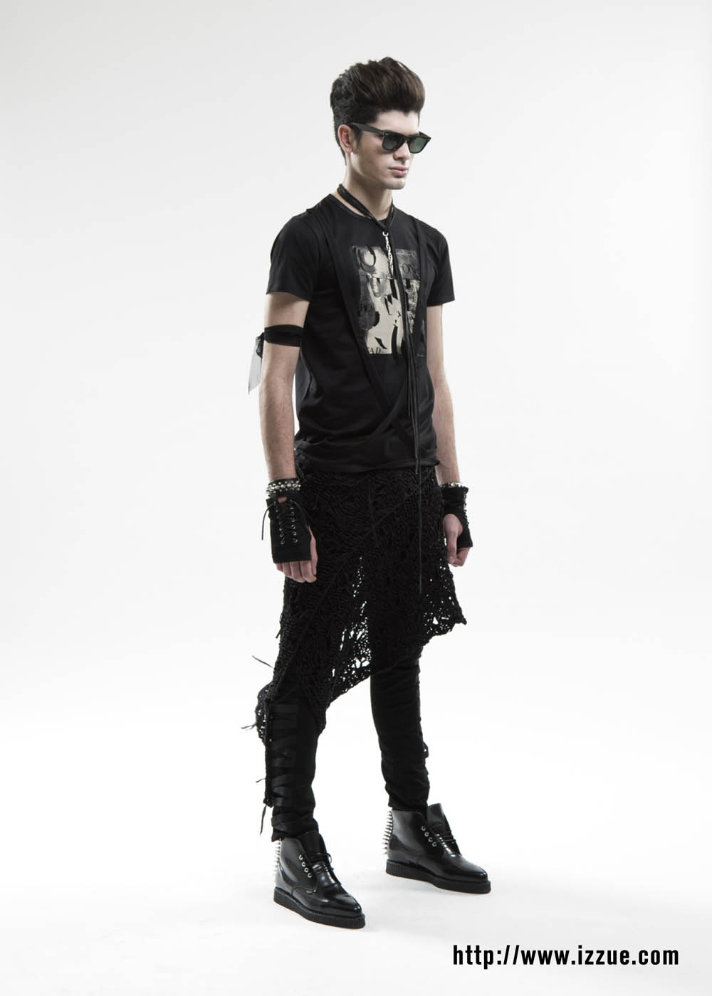 IZCMENSPRC 11LookbookDƬ