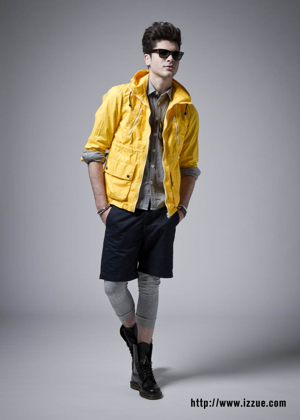 IZMENSPRC 11LookbookDƬ