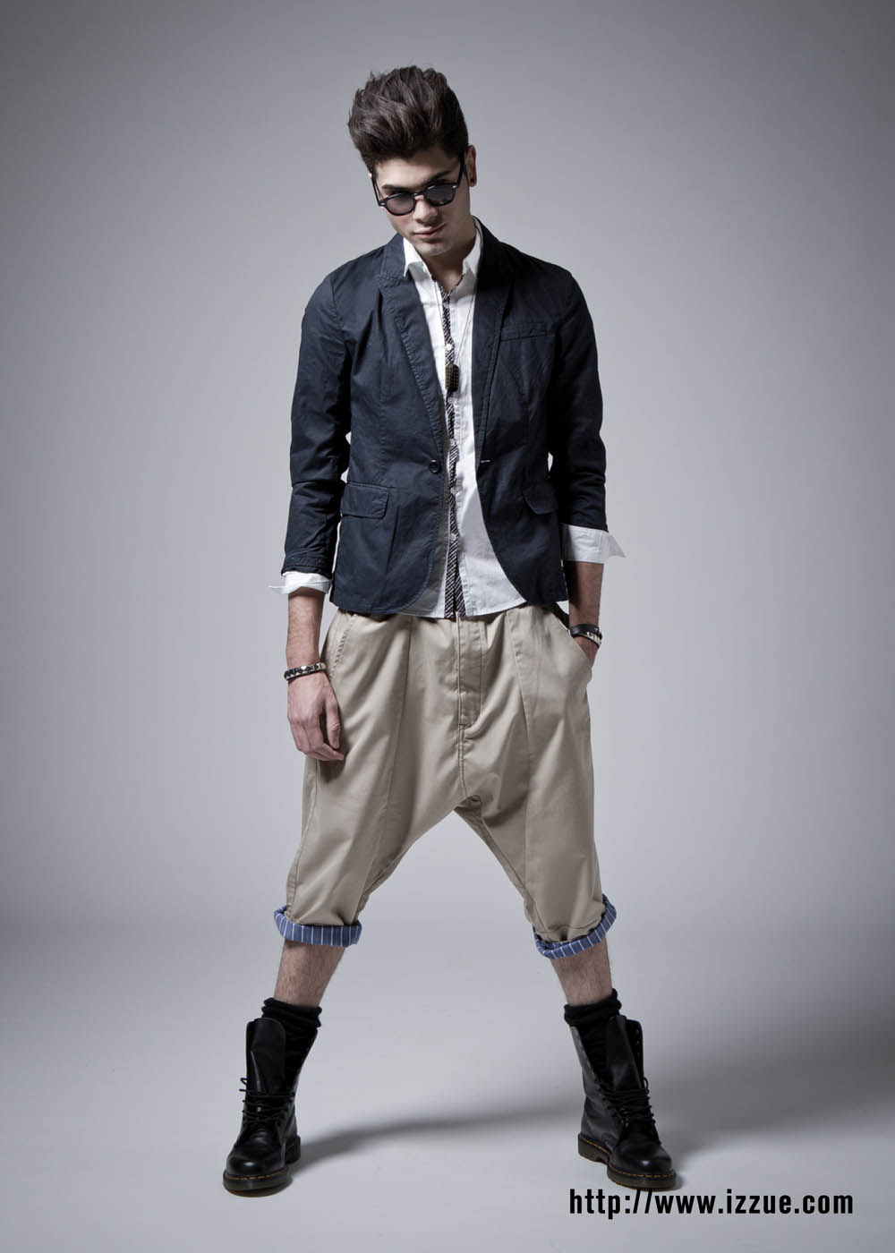 IZMENSPRC 11LookbookDƬ