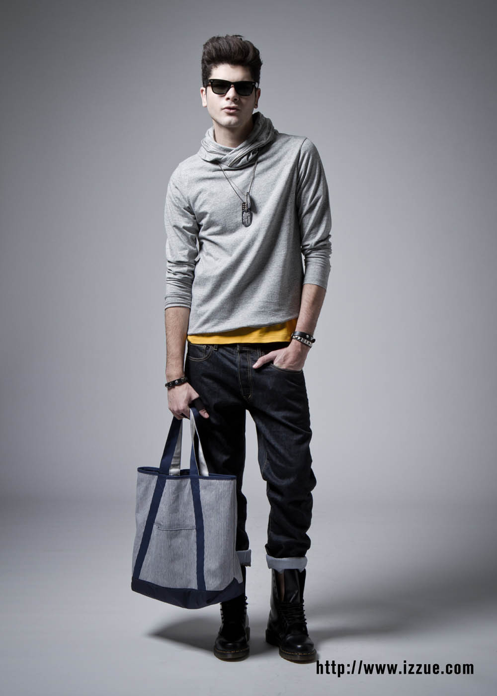 IZMENSPRC 11LookbookDƬ