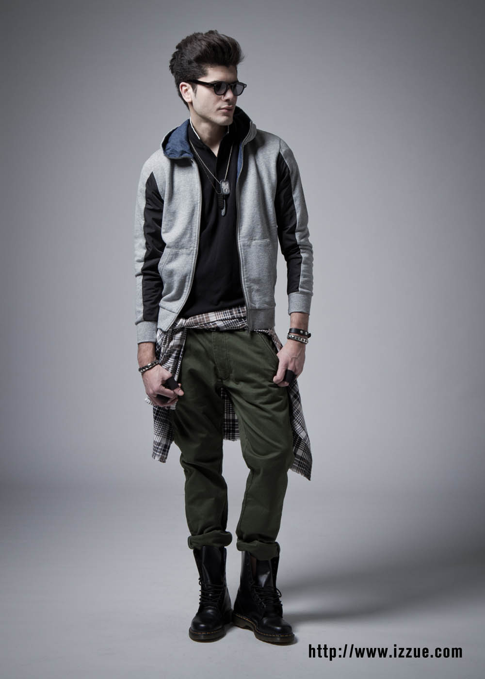 IZMENSPRC 11LookbookDƬ