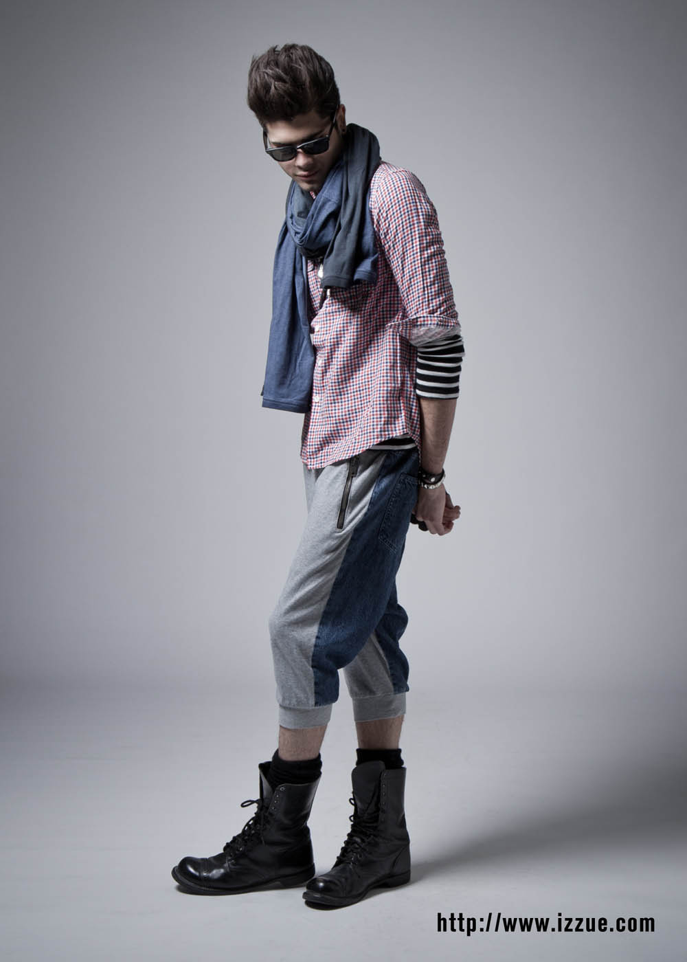 IZMENSPRC 11LookbookDƬ
