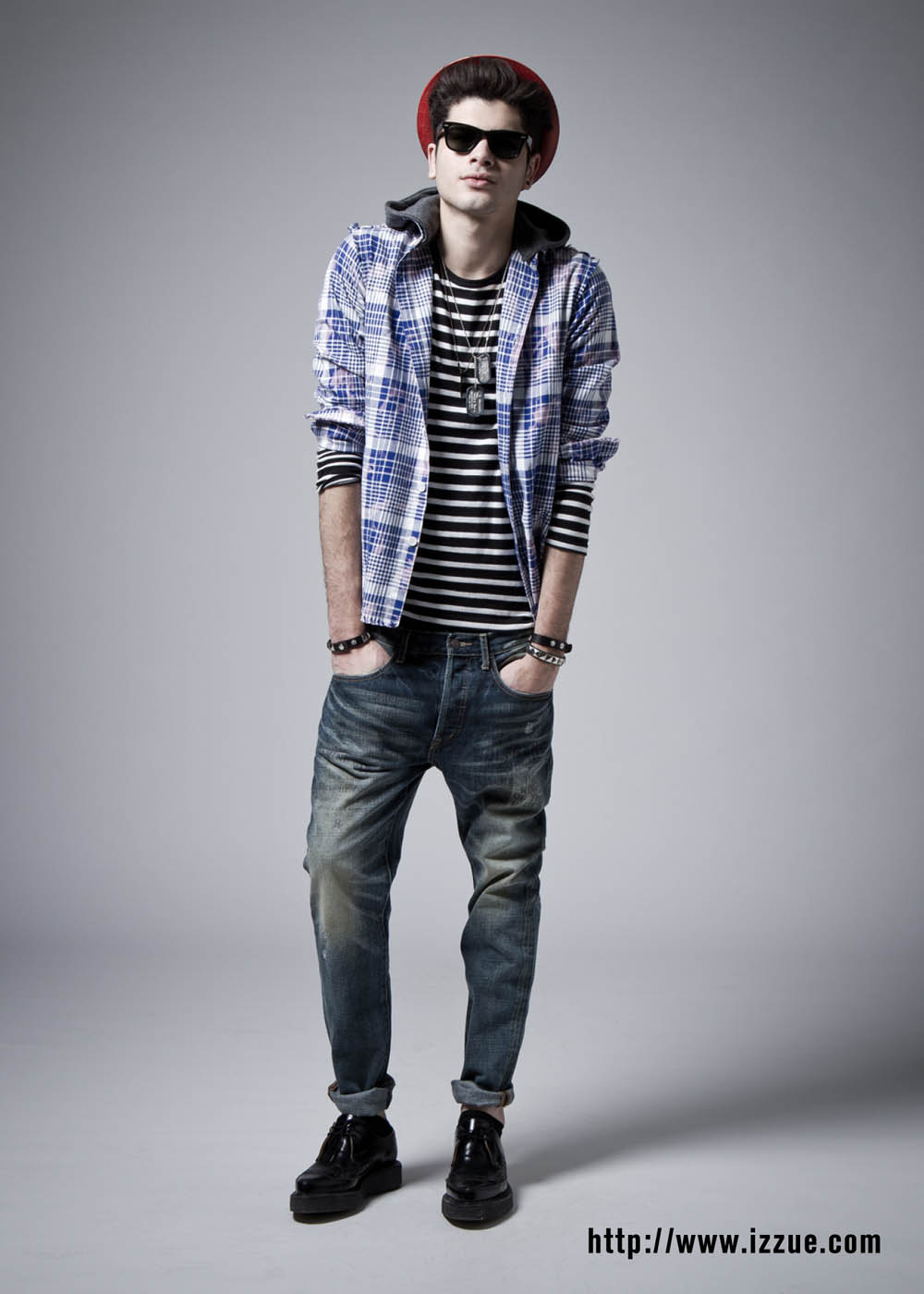 IZMENSPRC 11LookbookDƬ