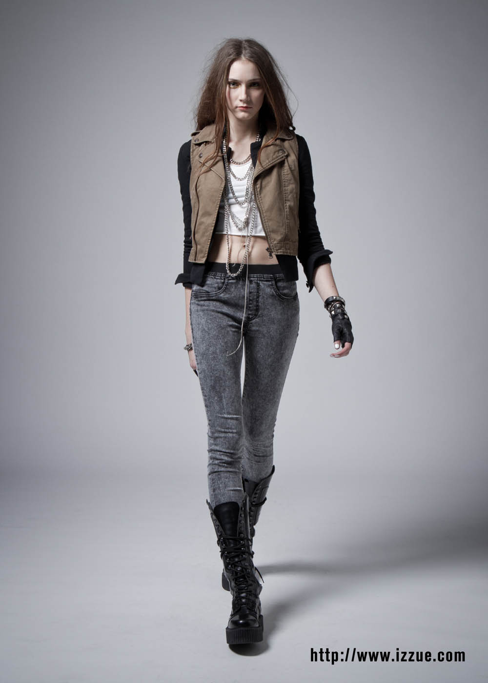 IZLADIESPRC 11LookbookDƬ