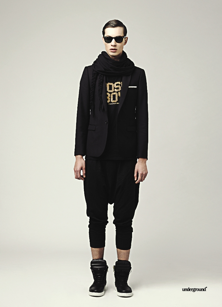 underground 11LookbookDƬ