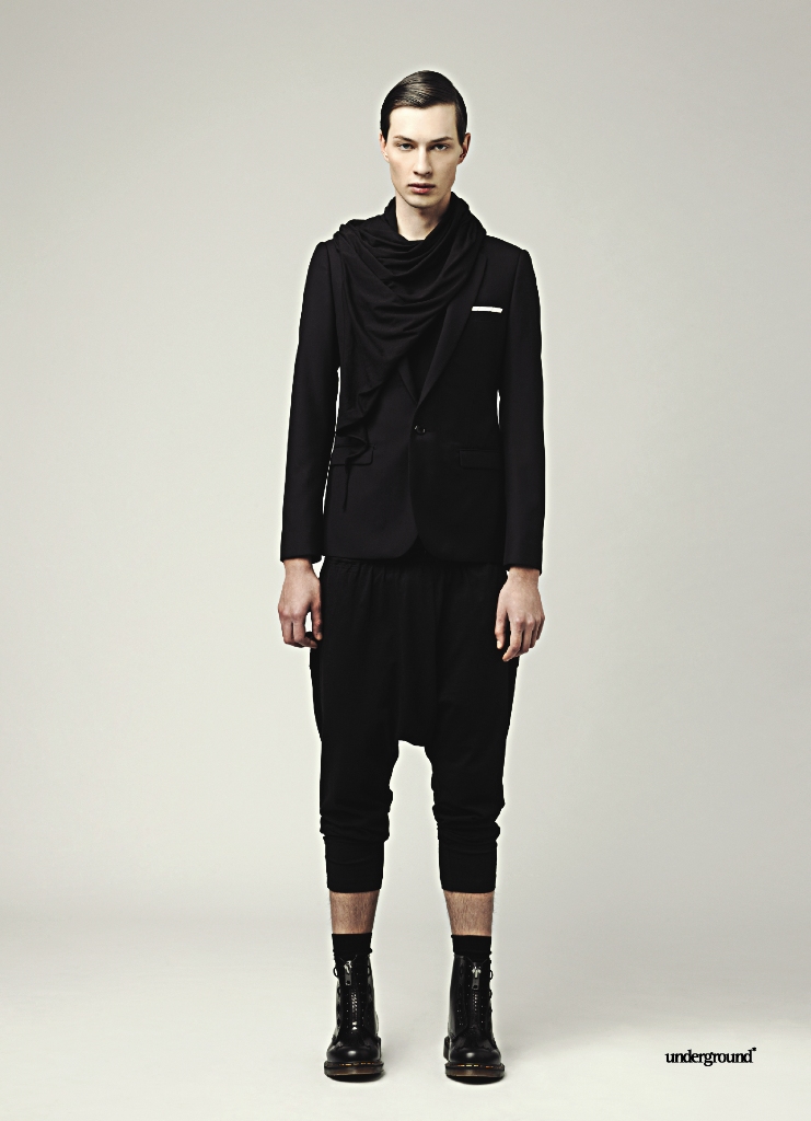 underground 11LookbookDƬ